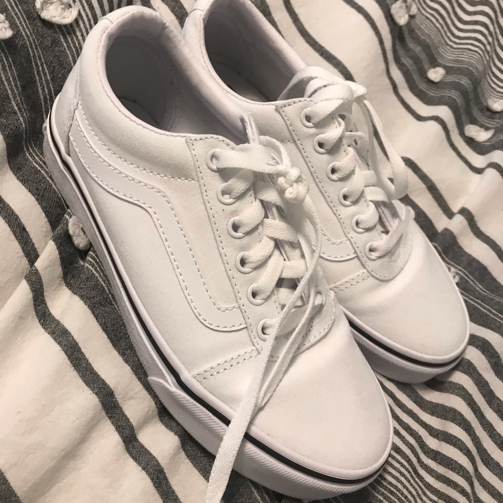 White Vans